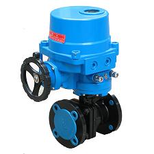 硬密封電動球閥|鑄鋼材質(zhì)法蘭連接