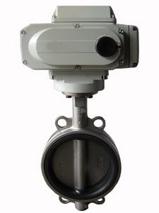 不銹鋼電動(dòng)蝶閥