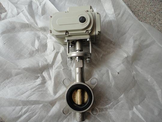 全不銹鋼電動蝶閥|全不銹鋼電動閥門