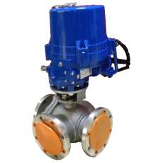 電動(dòng)三通球閥|電動(dòng)三通閥門(mén)