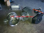 氣動(dòng)V型球閥|氣動(dòng)V型調(diào)節(jié)閥