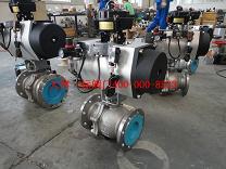 高壓氣動(dòng)球閥