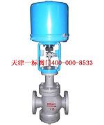 電子式電動套筒調節(jié)閥