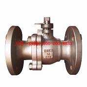 手動(dòng)法蘭球閥