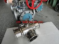 三通球閥不銹鋼材質(zhì)|T型L型結(jié)構(gòu)