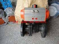 鑄鋼氣動(dòng)球閥|WCB材質(zhì)表面發(fā)黑處理