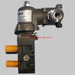 金子防爆電磁閥二位五通|NASS防爆線圈