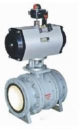 氣動(dòng)陶瓷調(diào)節(jié)球閥