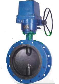 全襯膠電動(dòng)蝶閥